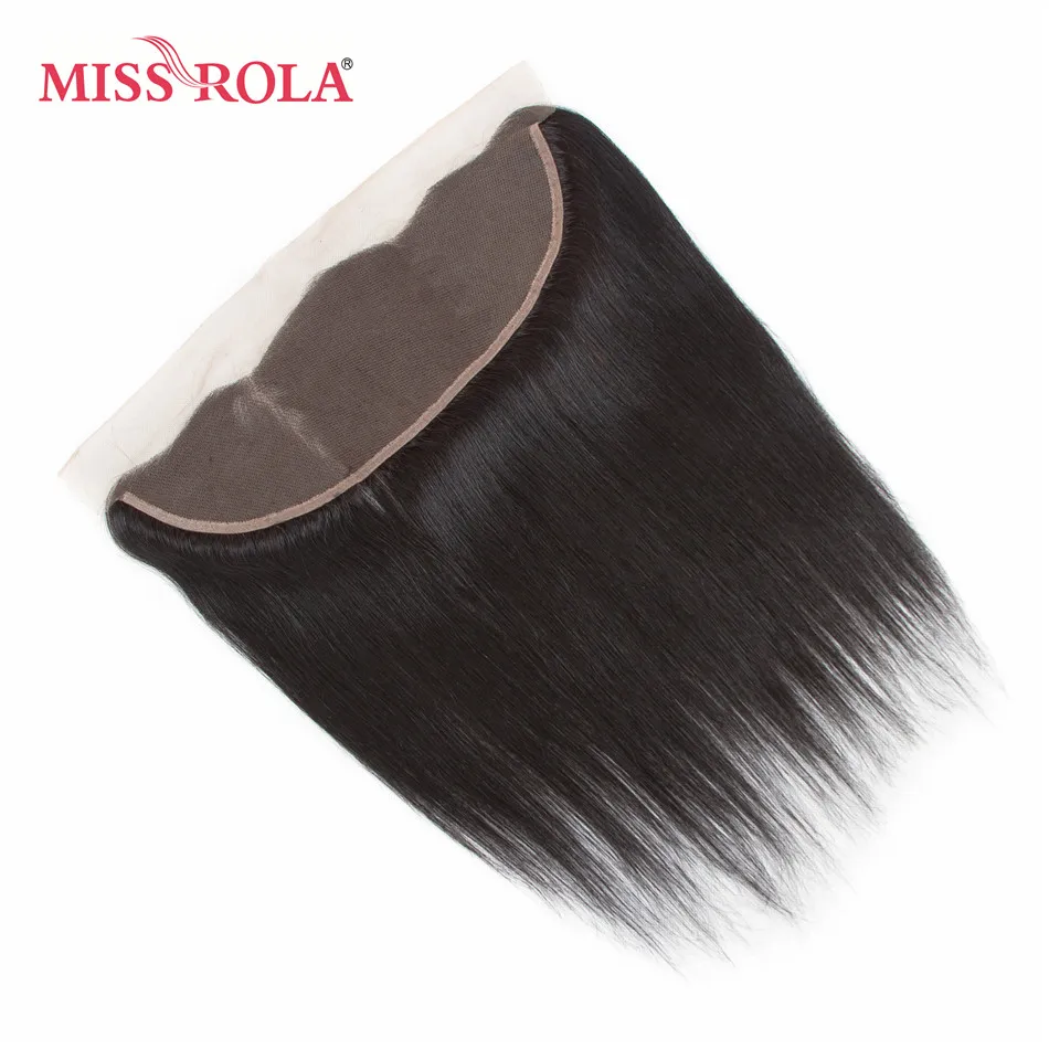 Miss Rola волосы предварительно окрашенные перуанские для наращивания фронтальные