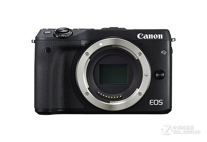 Б/у беззеркальная камера Canon EOS M3 (объектив 18 55)|Системные беззеркальные