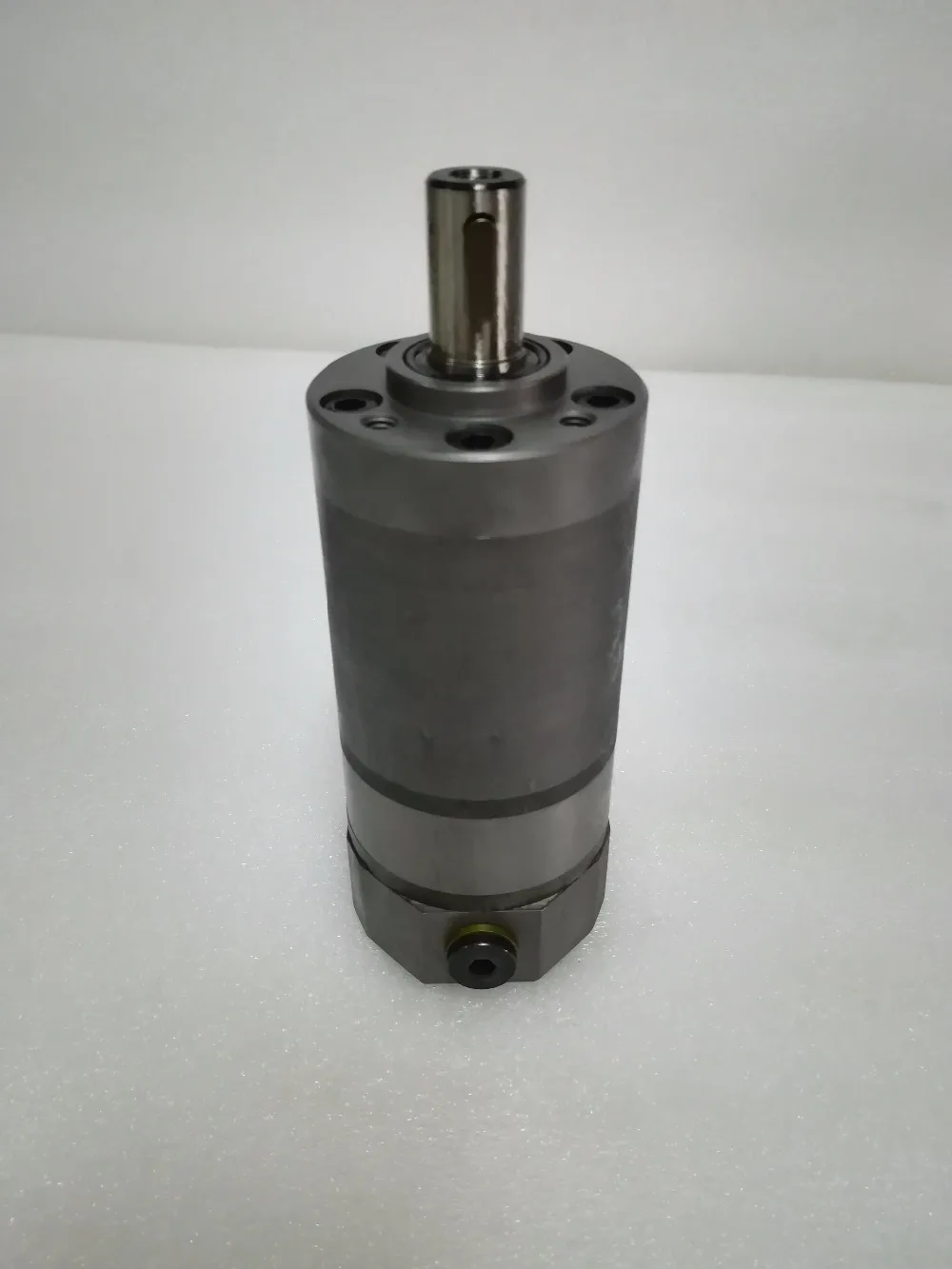 

Lift truck accessories cycloid hydraulic motor