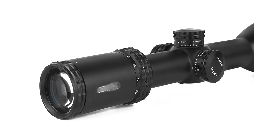 Оптический прицел 4-20x56 SFIR имитация Swarovskl охотничьи прицелы с красной подсветкой фиксирующая сетка оптика Коллиматорный прицел