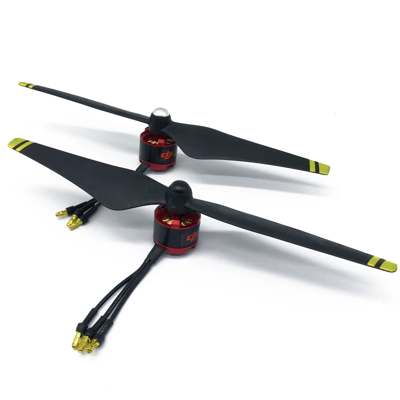 6 шт./лот 2212 920KV бесщеточный двигатель и высокое качество 9450 карбоновый Пропеллер