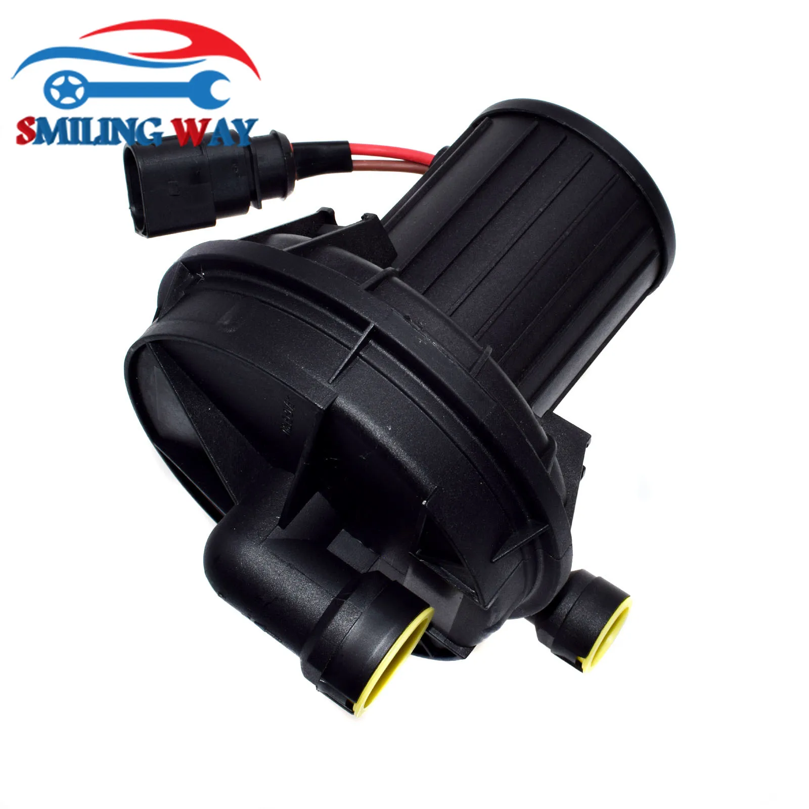 Насос вторичного впрыска воздуха OE # 06A959253B для Audi A4 A6 TT Quattro Q7 VW Golf Jetta Passat New Beetle Touareg