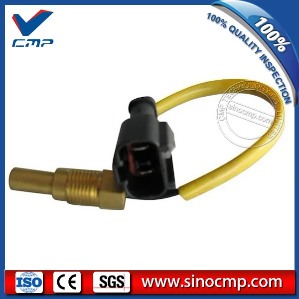 

PC-6 Excavator Water Temperature Sensor 7861-92-3380