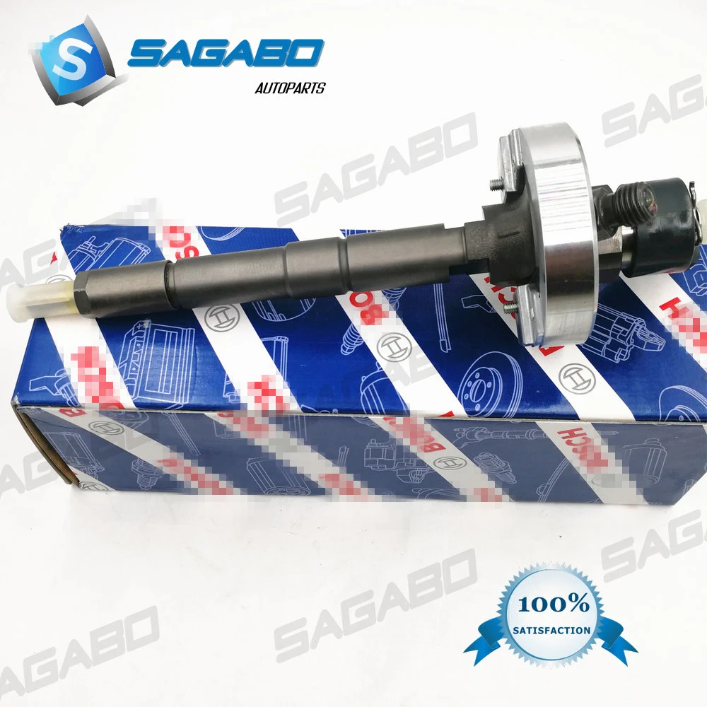 

Injector for Nissan Patrol 3.0Di ZD30ETi 0445110168 1660DB002