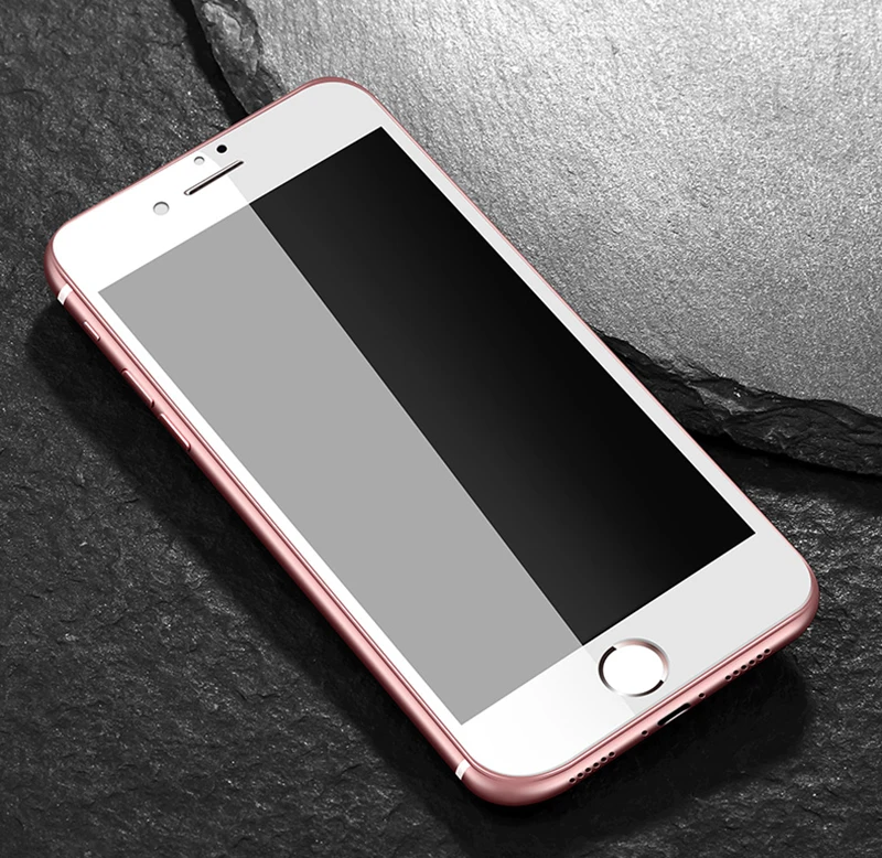 Премиум 6D закаленное стекло для iphone XS MAX защита экрана Suntaiho для iphone XR XS 7 8 6 стеклянная пленка 9H полное покрытие стеклянная пленка