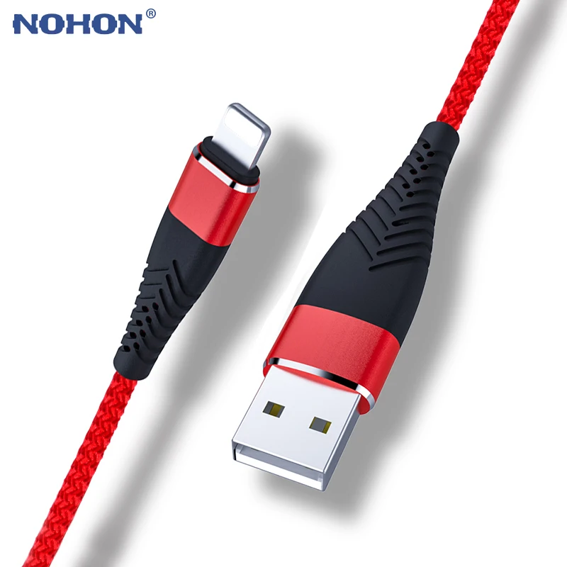 20 см 1 м 2 3 USB кабель для передачи данных iPhone Xs Max XR X 10 8 7 6 s Plus 5 5S SE iPad Быстрая зарядка