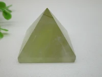 natural lemon citrine pyramid quartz yellow crystal points materials terminated polished reiki healing fengshui decorations