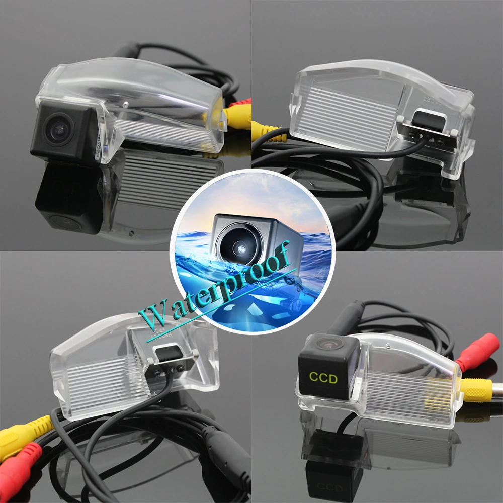 Car Rear View Camera &ampHD CCD Night Vision Waterproof Reversing Backup for Mazda 2 Mazda2 / Demio | Автомобили и мотоциклы
