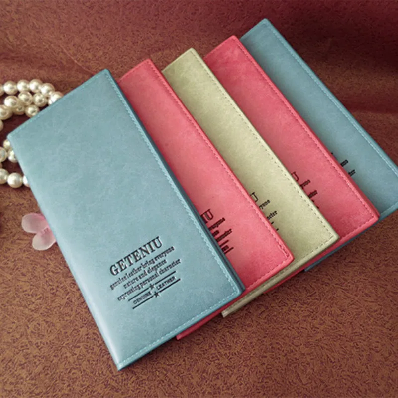 Женская сумка 2018 новый кошелек женские кожаные кошельки длинный женский