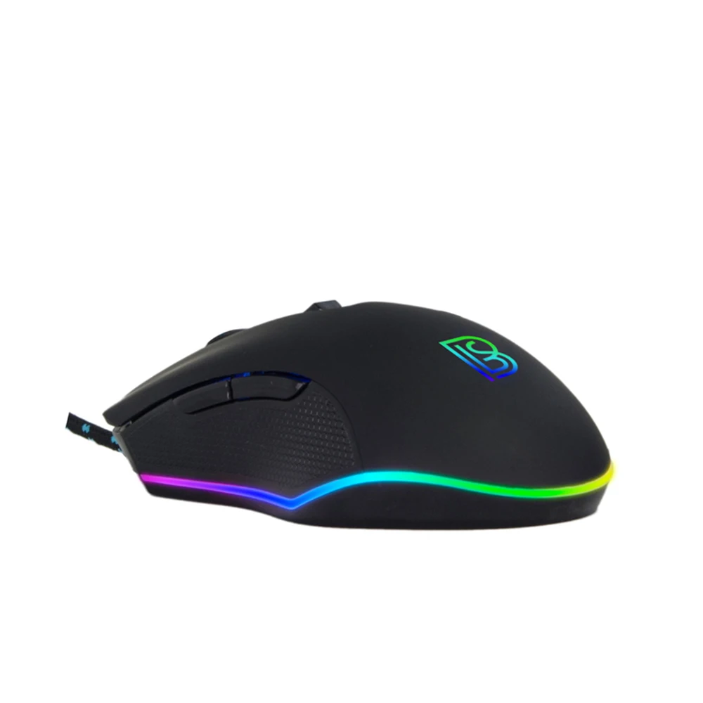 Высокочувствительная эргономичная влагостойкая RGB потоковая качественная