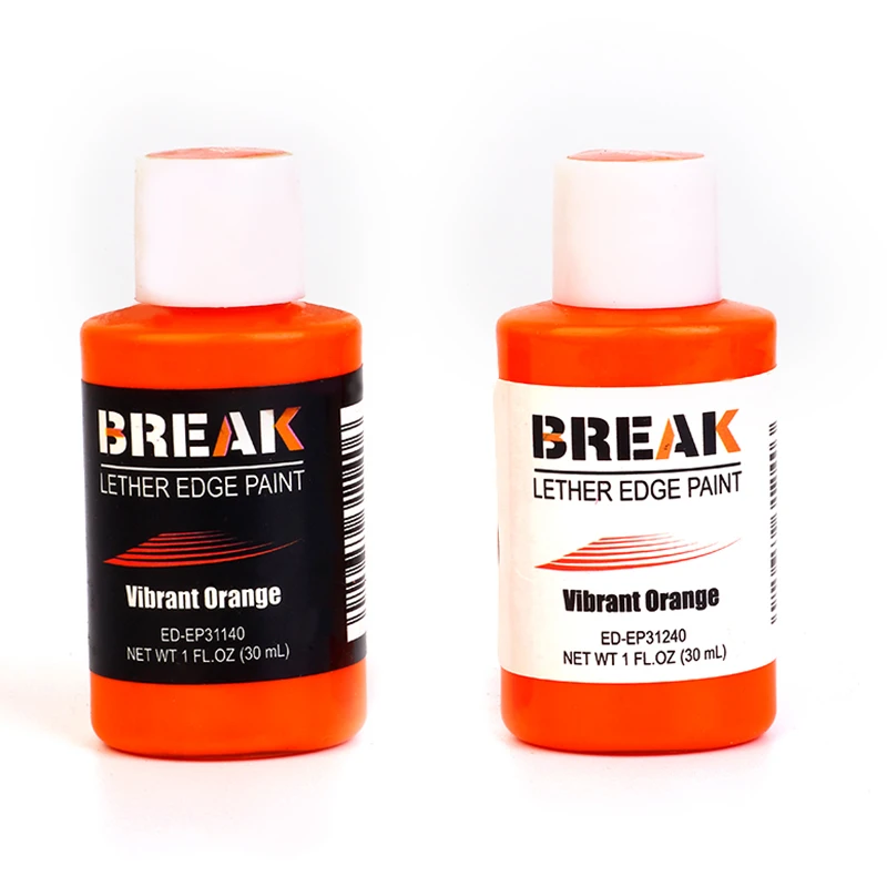 Импортное матовое масло Break для запечатывания краев краска кожи красок жидкость