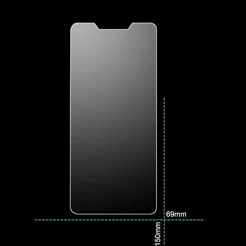 MRELF Tempered Glass for Huawei Mate 20 Lite Screen Protector on 9H 2.5D Phone Protective | Мобильные телефоны и