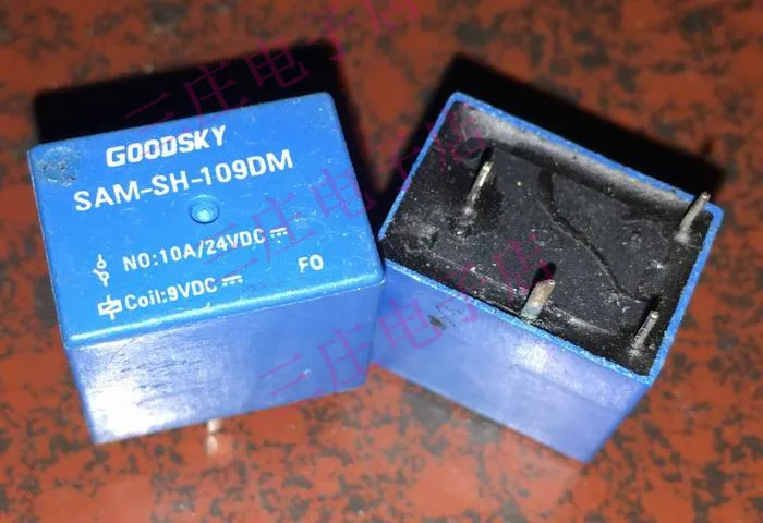 

Реле SAM-SH-109DM