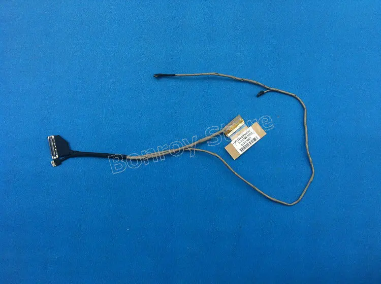 

(5 шт./лот) для HP Pavilion 15 15-N 15-F 15-F014wm TOUCH Flex Lcd LVDS новый кабель P/n: DD0U86LC210 DD0U86LC240