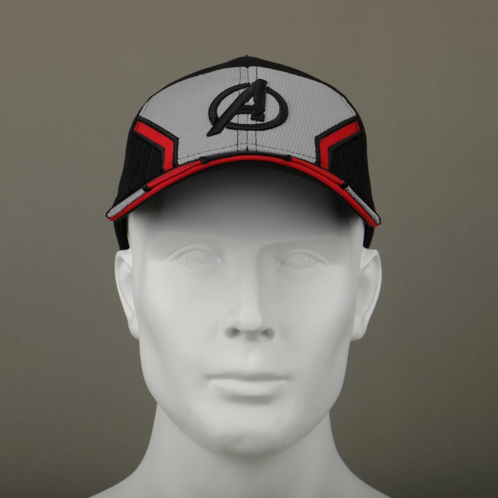 Бейсболка унисекс с вышивкой из фильма танос шляпы для косплея война