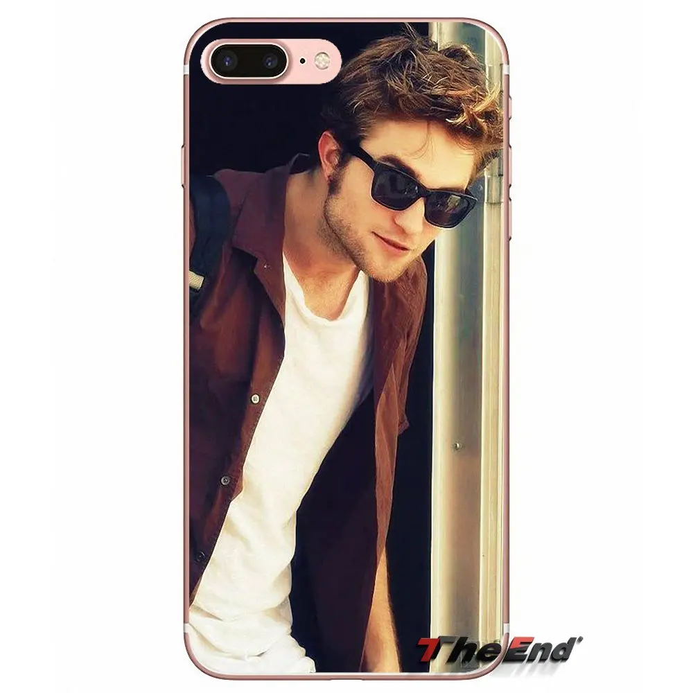 Robert Pattinson Twilight Vampire Esquire For Sony Xperia Z Z1 Z2 Z3 Z5 compact M2 M4 M5 E3 T3 XA Aqua LG G4 G5 G3 G2 Mini | Мобильные