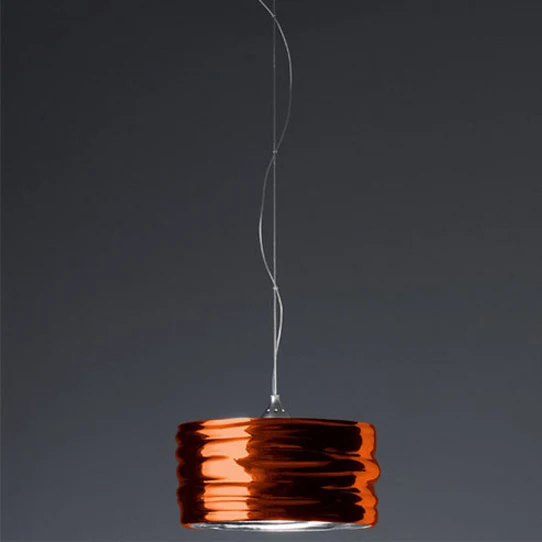 Aqua Cil Suspension Light By Ross Lovegrove Aluminum pendant lamp lighting E27 Base | Лампы и освещение