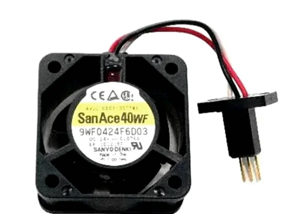 

9WF0424F6D03 A90L-0001-0507#A 24V 0.076A Common plug
