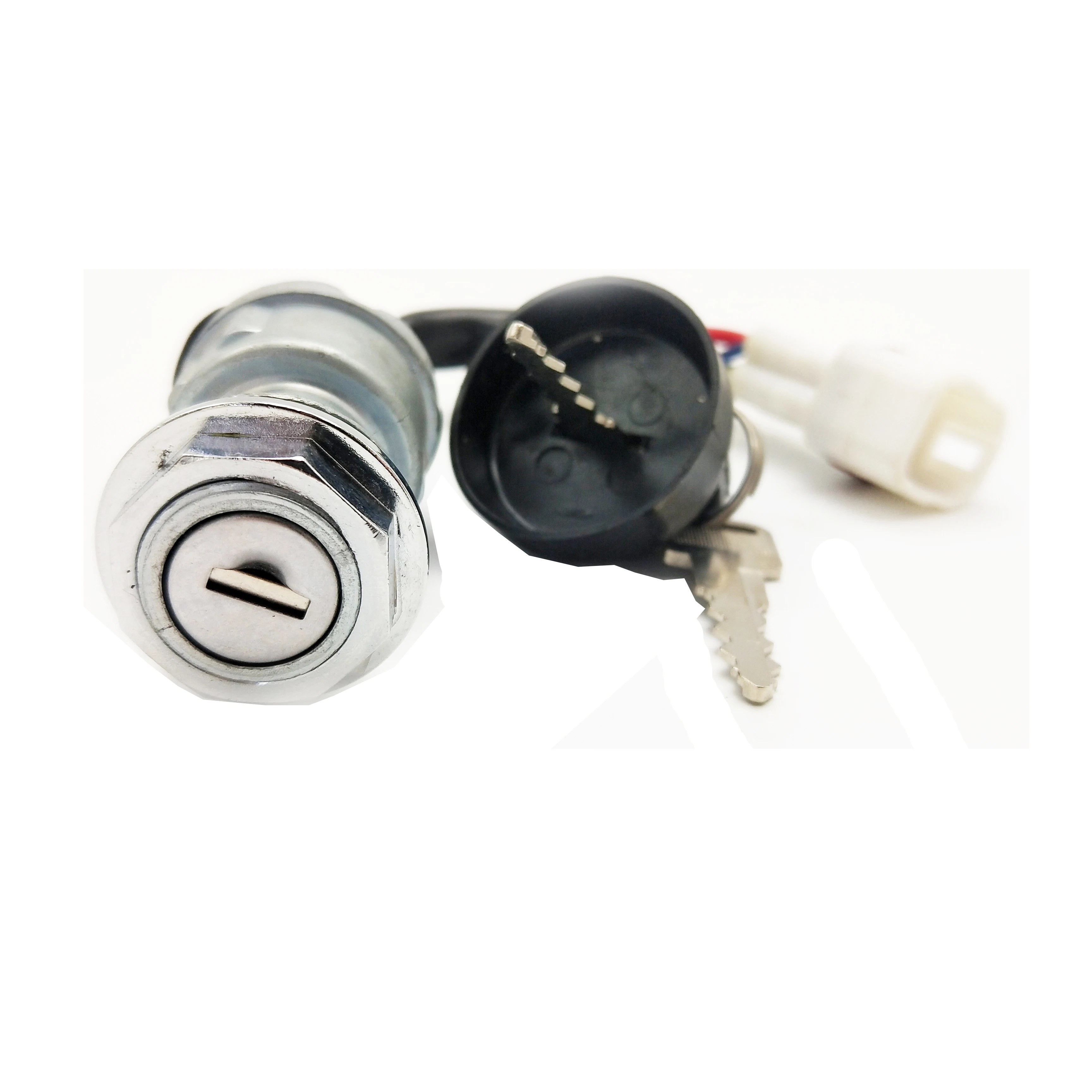 Новый выключатель зажигания UTV HS400 500 700 800 на приборной панели 2 ключа ATV HiSUN Max YS TSC MSU