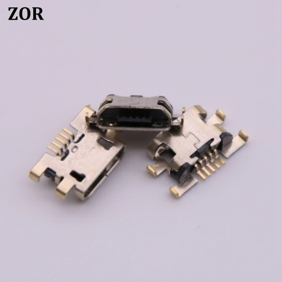 10 20 шт. сменный мини разъем micro USB для зарядки док станции lenovo Vibe C2 k10A40 K10|Шлейфы