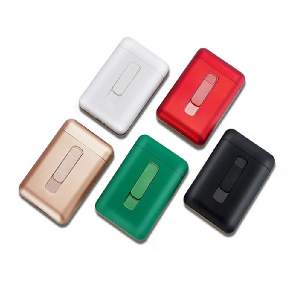 Чехол для прикуривателя USB 20 сигарет 100 мм длинных сигарет|Аксессуары сигарет| |