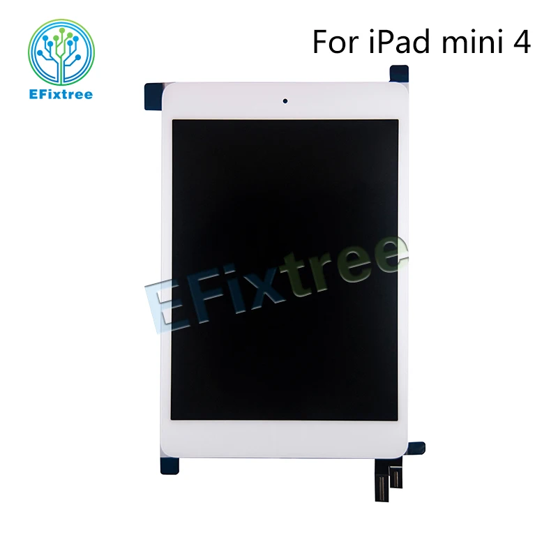Новый черный ЖК дисплей для iPad mini 4 A1538 A1550 спереди Дисплей сенсорный цифровой