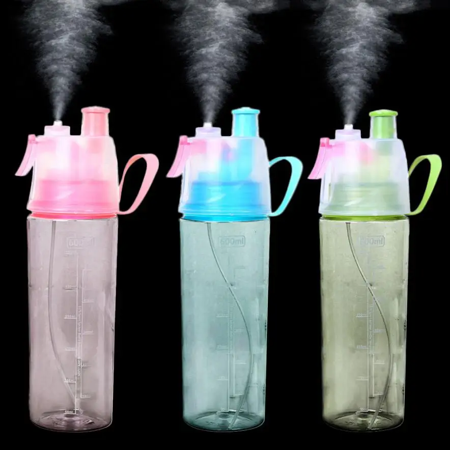 Абсолютно новая и высококачественная прозрачная бутылка для пива вина Cupwater