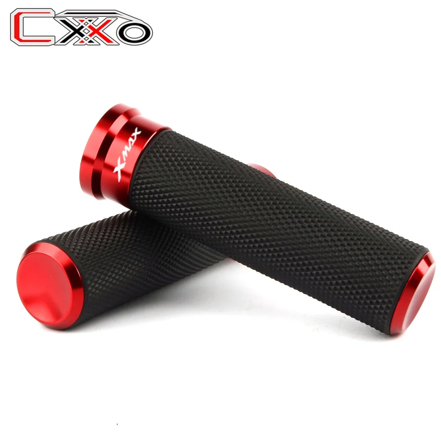 

Ручки для уличных и гоночных мотоциклов с ЧПУ, ручки и концы Руля Мотоцикла xmax300 для Yamaha XMAX 125 250 300 400