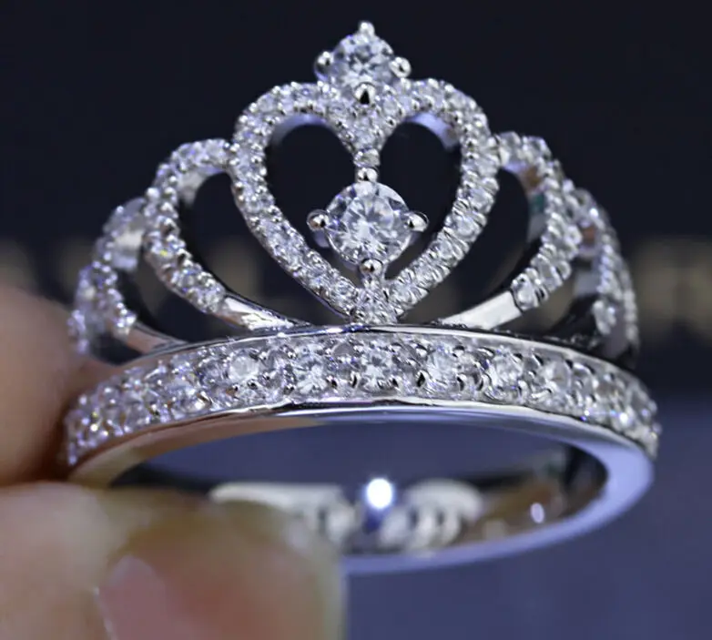 Женское круглое ювелирное изделие свадебное украшение с искусственными камнями