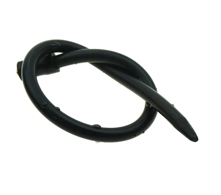 Электрошоковая Силиконовая пробка для пениса уретральные звуковые интимные