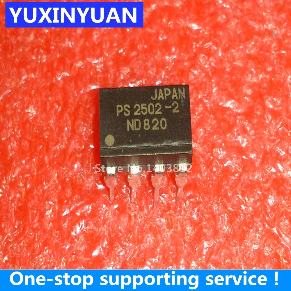 

10pcs/lot PS2502-2 2502-2 DIP8 IC NEW IN STOCK