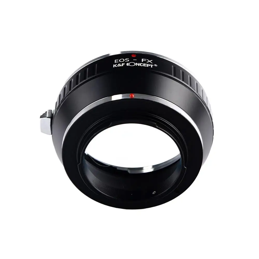 K & F Concept адаптер для Canon EOS EF|Адаптеры объектива| |