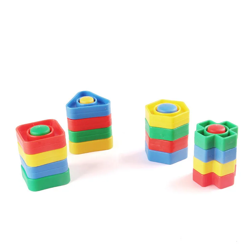 BOHS гайки и болты мелкая моторика Трудотерапия малыш игрушки строительство