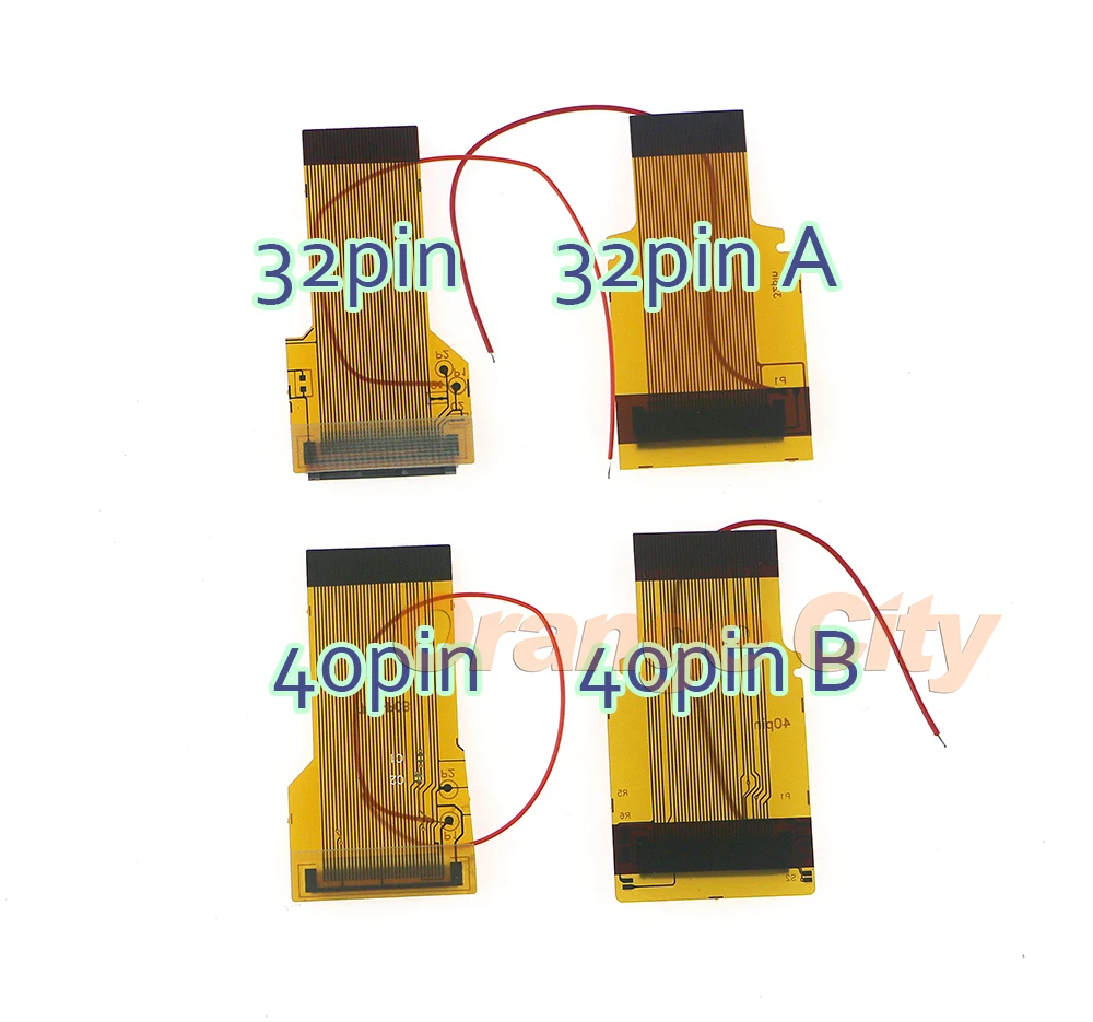 ChengChengDianWan 32 контакта 40 контактов A & B для ленточного кабеля GBA AGS 101 контактный