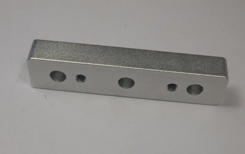 

Openbuilds OX+CNC machine parts V-Slot aluminum alloy Spacer Block for Gantry Plate top quality