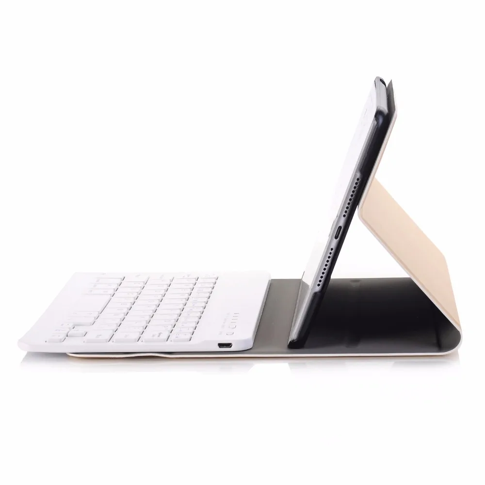Чехол-клавиатура для Apple iPad mini 5, Чехол для iPad mini 4 mini5 mini4 A2133 A2124, 7 цветов, bluetooth-клавиатура с подсветкой