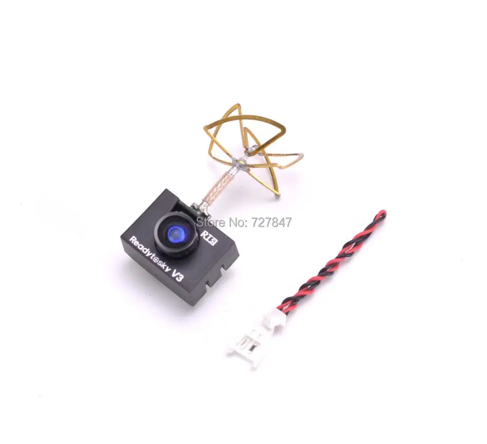 Readytosky 5 8 Г 48CH 25 МВт VTX 1000TVL FPV камера Встроенный передатчик для RC Mini QX 95 110 80 Q100
