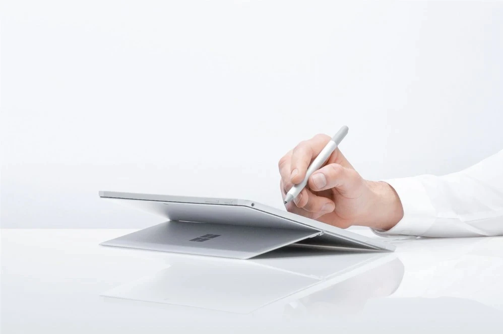 Microsoft Surface Pro 6 2-in-1 Laptop&Tablet Intl i5/i7 8G RAM 256G SSD 12.3" PixelSense Multitouch Display for Surface Pen