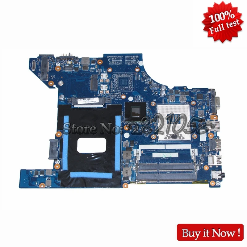 Материнская плата 04y1290 VILE1 для ноутбука lenovo thinkpad edge E431 материнская HM77 DDR3|ddr3