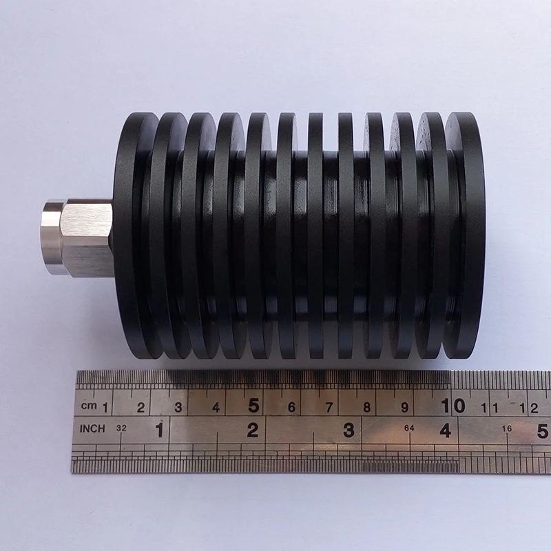 2PS 100W N male разъем макет нагрузки RF прерывания DC до 3 GHz 4 50ohm|Соединители| |