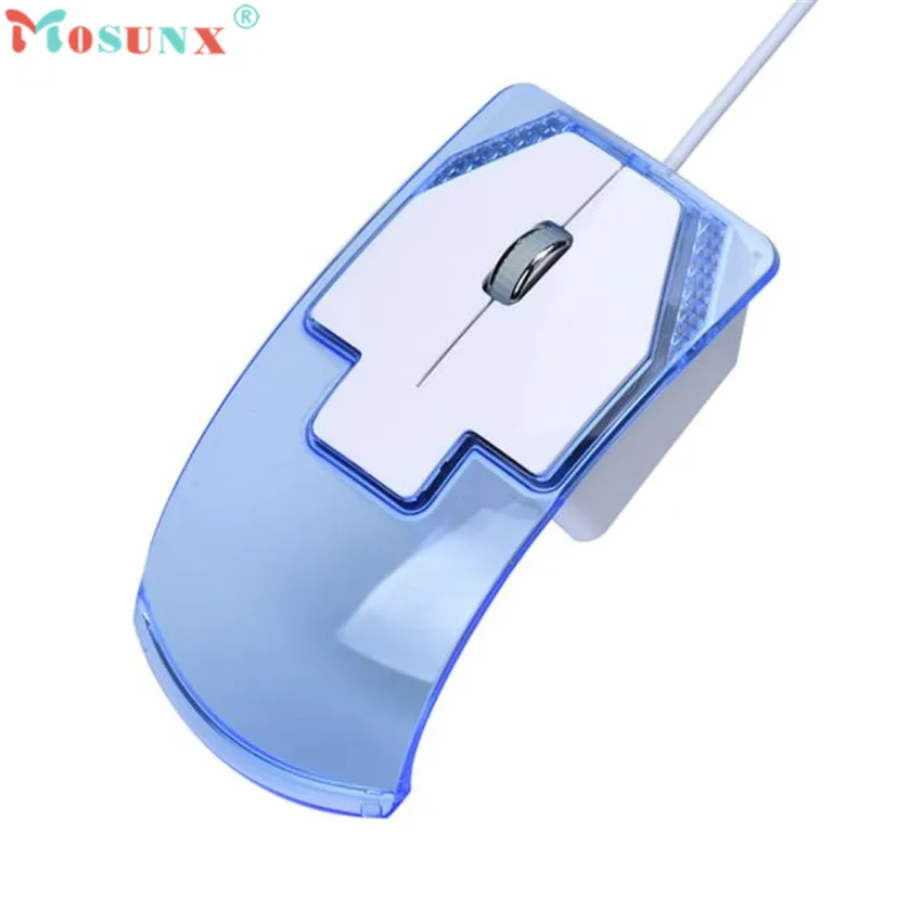 Светодиодная оптическая Проводная игровая мышь USB профессиональная геймерская |