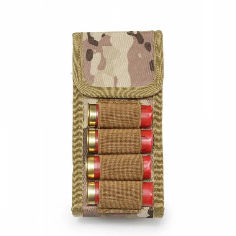 Система CQC Molle 16 круглых 12 ти калибровочных патронов для пистолета картридж