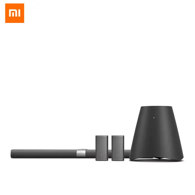 Оригинальный домашний кинотеатр Xiaomi объемный стерео умный микс саундбар