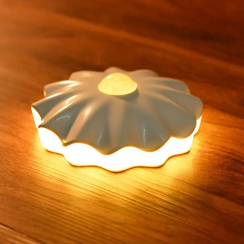 HobbyLane Индукционная лампа для движения в форме корпуса светильник коридора