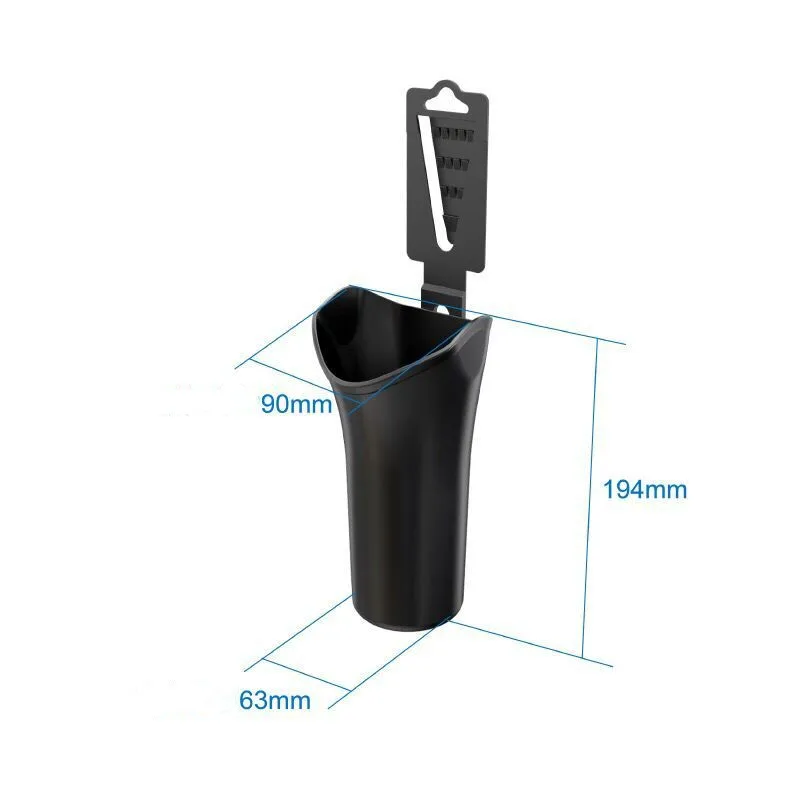 Multi-functional car Umbrella Holder storage barrel Folding Barrel hanging type bucket for Automobile Accessories | Автомобили и