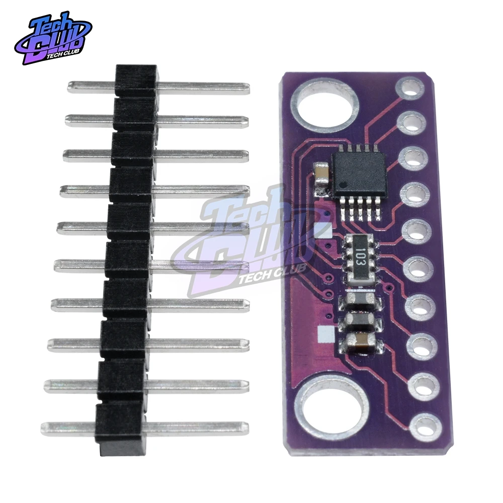 I2C ADS1115 ADS1015 16 бит АЦП 4 канала модуль усилителя с программируемый усилитель 2 0 V до 5