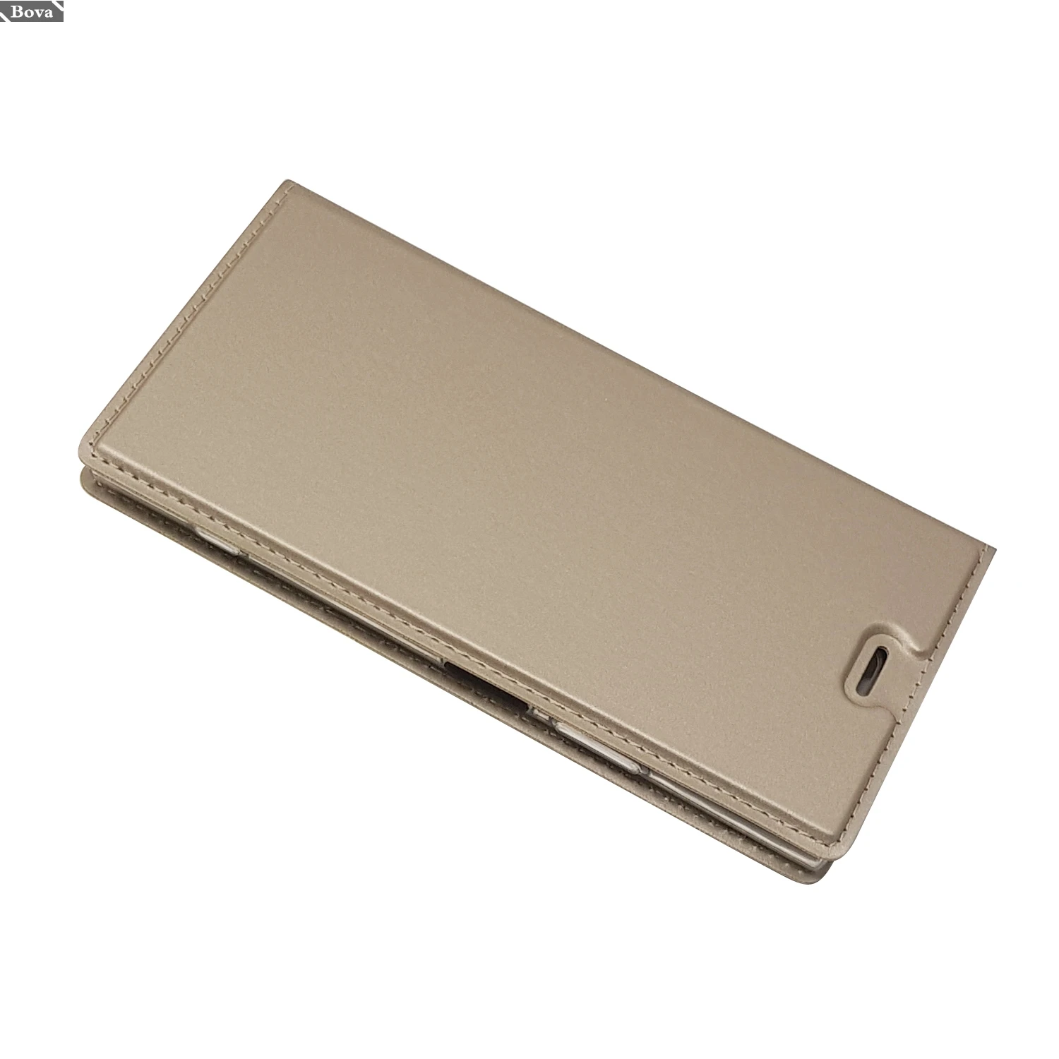 Матовый чехол-кошелек, флип-чехол для sony Xperia XZ1/XZ1, компактный Магнитный адсорбционный чехол для телефона, деловой стиль