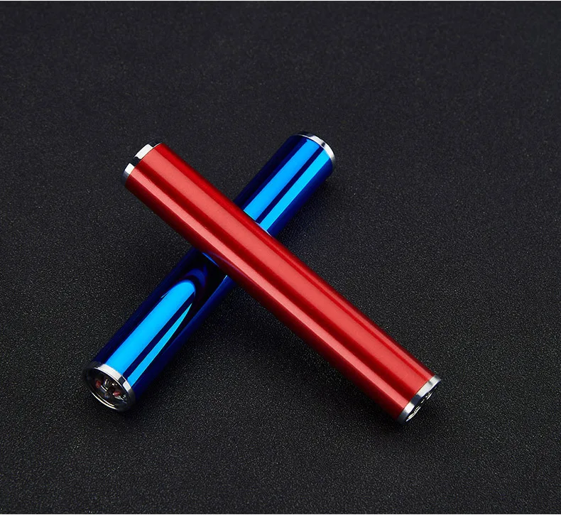 Цилиндрический двойной дуговой переключатель потока воздуха Металл USB Электронная плазменная Зажигалка Ветрозащитная сигарета сигара бумажный жгут для зажигания трубки