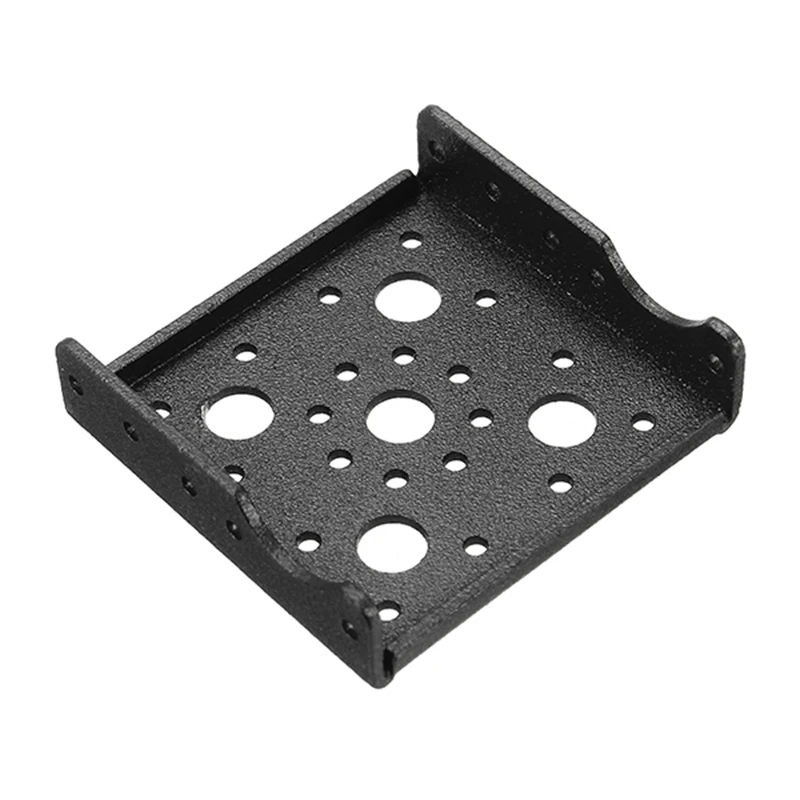 Высокое качество Многофункциональный 1 2 мм Servo Bracket PTZ Роботизированный