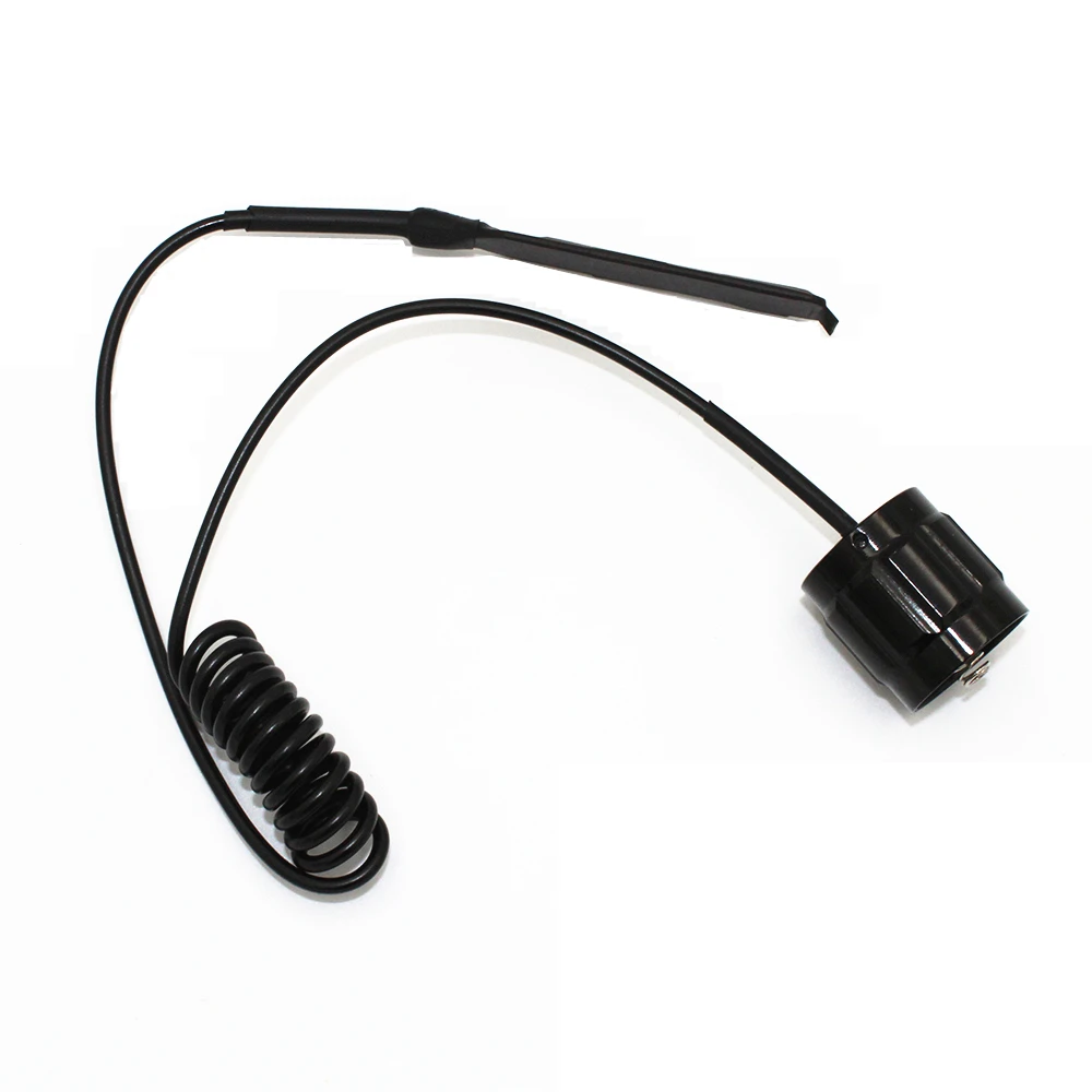 Дистанционный выключатель для фонарика светодиодный фонарик 501B реле давления